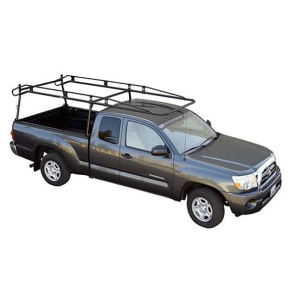 Kargo Master Pro Ii Series Ladder Rack Side Rail K4780000 Zoro